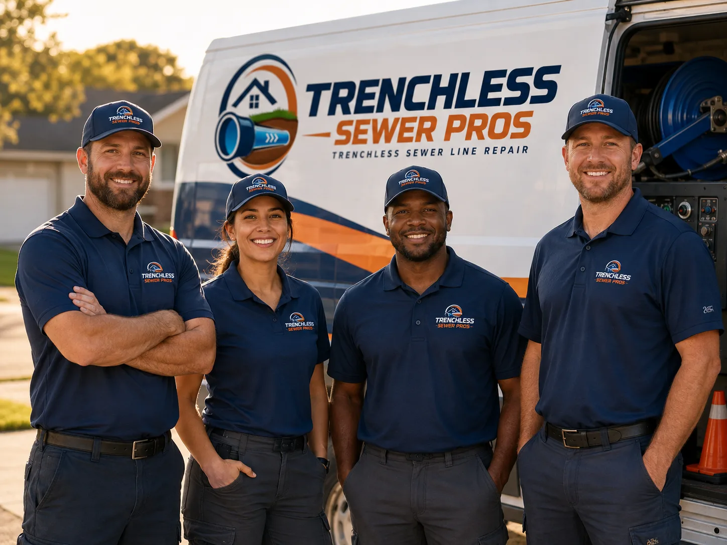 Trenchless Sewer Repair company in Tok, AK